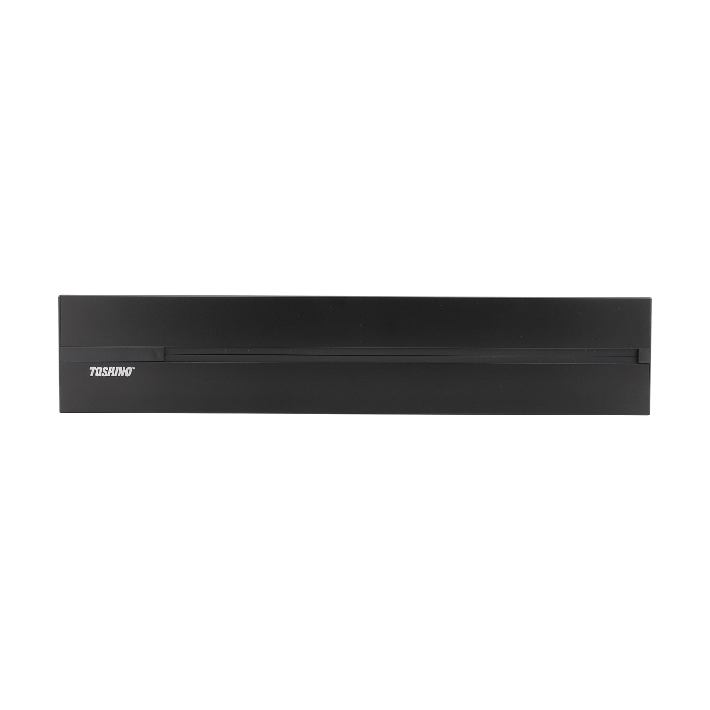 TOSHINO Power track พาวเวอร์แทร็กบาร์ PT-40SV 40 ซม. สีดำ จัดส่งโดย HomePro