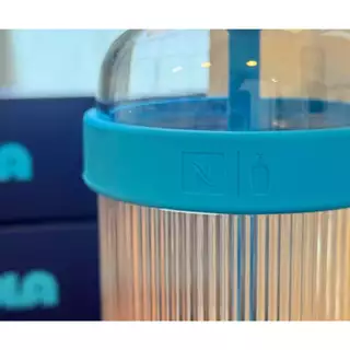 Nespresso TRAVEL(NOMAD) Tumbler - 540 ml./ เนสเพรสโซ ทราเวล(โนแมด) ทัมเบลอร์ ลิมิเต็ด เอดิชั่น - 540มล. แก้วน้ำคว่ำไม่หก