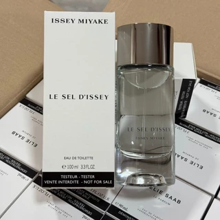Issey Miyake Le Sel D'Issey EDT 100 ml เทสเตอร์ กล่องขาว