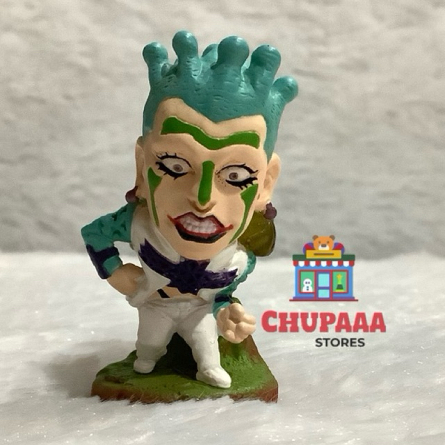 Jojo's Bizarre Adventure Character Part 5 Vol.3 Green Day MBH | โจโจ้ ล่าข้ามศตวรรษ กรีนเดย์