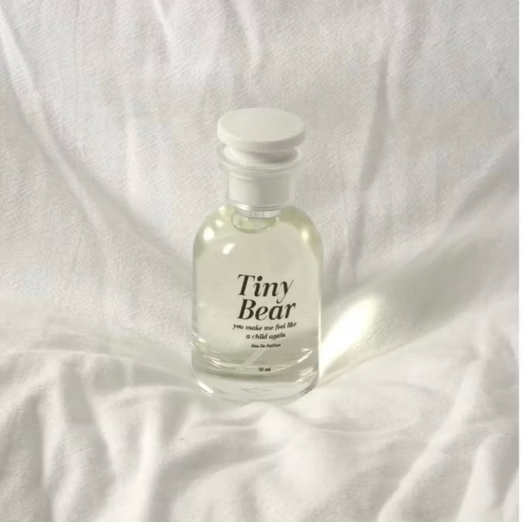 พร้อมส่ง+ลด100฿ น้ำหอมไทนี่แบร์ TINYBEAR รูปที่ 4