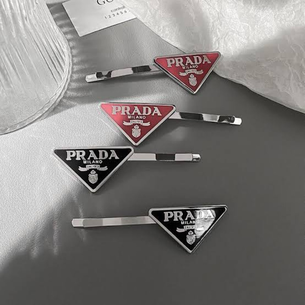 ✨พร้อมส่งจากไทย✨C-04กิ๊บป็อกแป๊กติดผมPd เซทคู่ เรียบหรู แฟชั่นผู้หญิง กิ๊บติดผมแฟชั่น(2ชิ้น/เซท) - รูปที่ 3