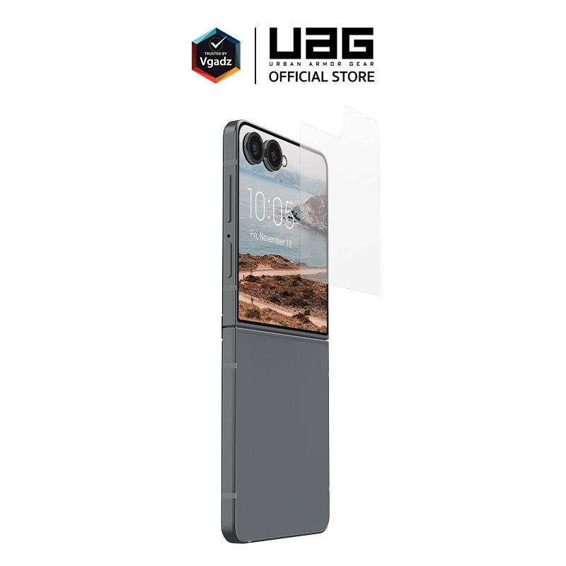UAG - ฟิล์มกระจกสำหรับ Galazy Z Flip 7 รุ่น Glass Shield