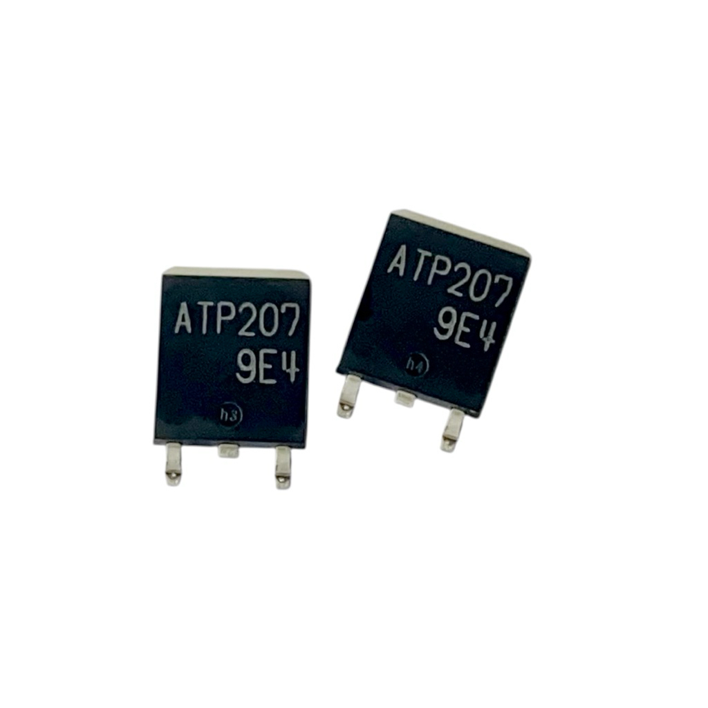 Mosfet ATP207 (ราคาต่อ 1ชิ้น) N-Channal 40V 6.5A SMD TO-252 มีสินค้าพร้อมส่งในไทย