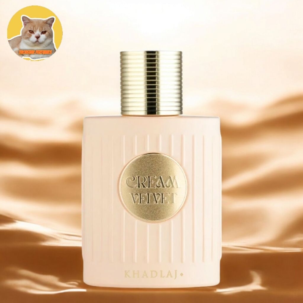 น้ำหอมแบ่งขาย Cream Velvet by Khadlaj ขนาด 2ml, 5ml, 10ml