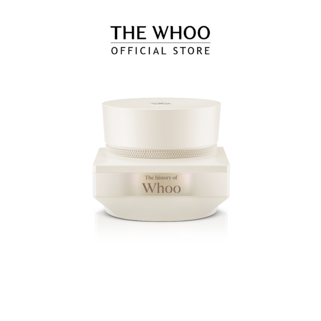 THE WHOO ROYAL REGINA ENERGETIC RECHARGING CREAM 10ml เนื้อครีมนุ่มลื่น มอบความชุ่มชื่นให้ผิว ให้ผิวเปล่งปลั่ง