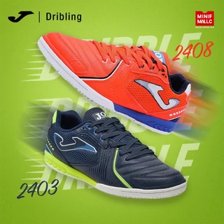 รองเท้าฟุตซอล JOMA รุ่น DRIBLING รองเท้าฟุตซอล หนังสังเคราะห์ น้ำหนักเบา เหมาะสำหรับสายสปีด JOMA x MINI MALL
