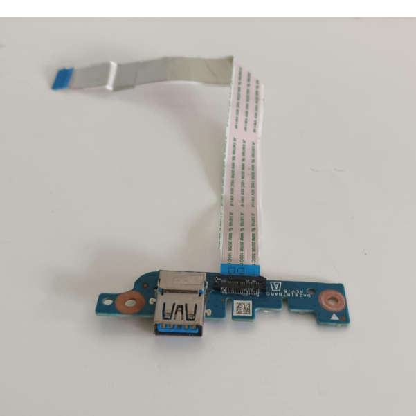 แผงวงจร USB โน้ตบุ๊ค  Acer TravelMate P214 N19Q7