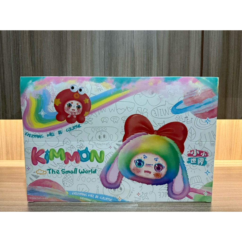 Kimmon The Small World V.10