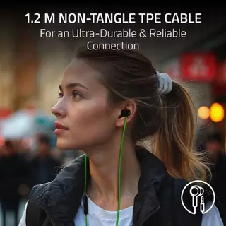 Razer Hammerhead V3 Wired Earbuds (หูฟังมีสาย)