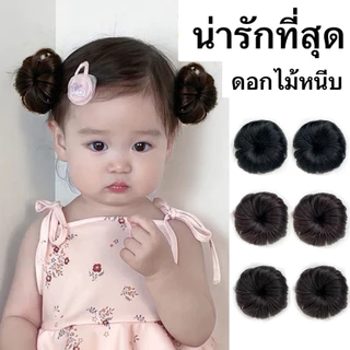 กิ๊บดอกไม้เด็ก🔥กิ๊บหนีบผมเด็ก ขายเป็นคู่ค่ะ คู่ละ35บาท 2ชินต่อ1คู่ค่ะพร้อมส่ง ส่งในไทย