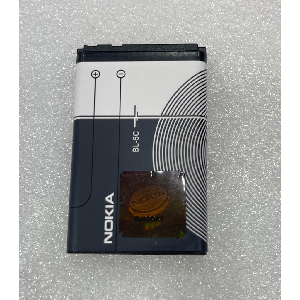 แบตเตอรี่Nokia n72/n72 ((BL-5C)
