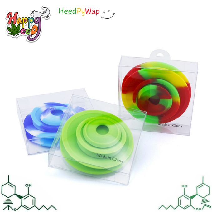 [C31] Silicone cleaner (1set / 3pieces)