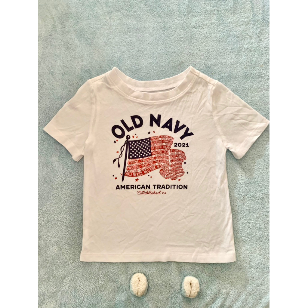 เสื้อยืดเด็ก old navy เท่ๆ