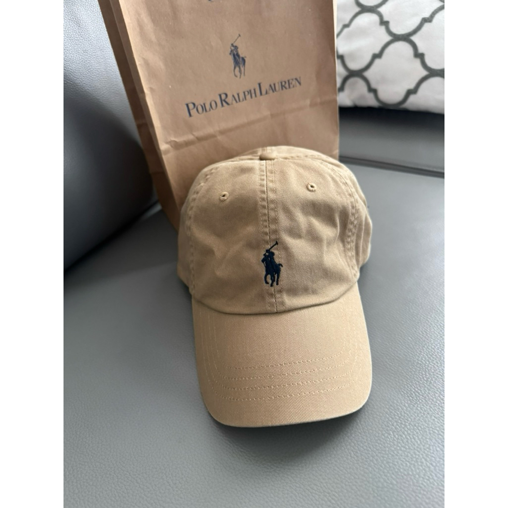 New✨หมวก Polo RalphLaurenแท้