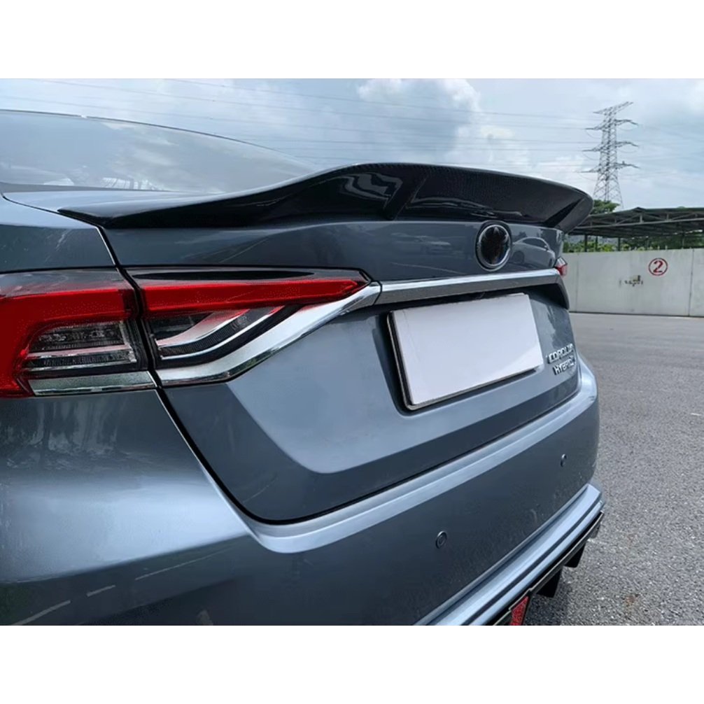 สปอยเลอร์ Toyota Altis โฉมปี19-25