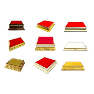 อัพเดท! เพิ่มแบบใหม่ ฐานพระพิฆเนศ ฐานวางพระ ฐานรองพระ รับประ…