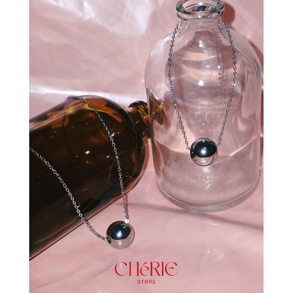 Oyster สร้อยคอ-ข้อมือ~ 🦪