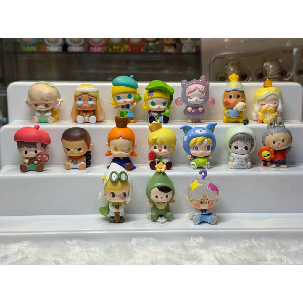 pop bean going outing with meq แบบเลือกตัวพร้อมส่งจากไทย 🇹🇭