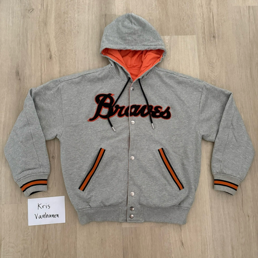 แจ็คเก็ต Diesel ใส่ได้สองด้าน Reversible Jacket ไซส์ M มือสอง