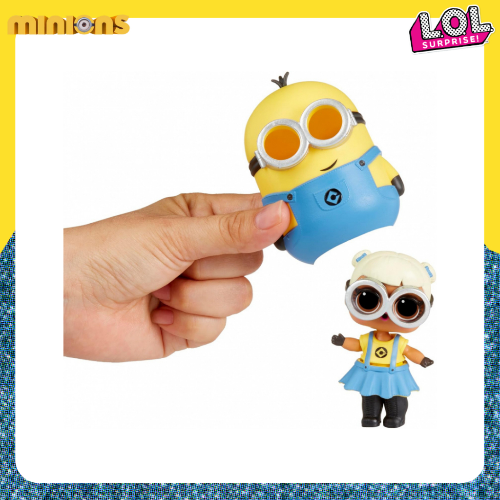 L.O.L. Surprise دمية Minions Tots — صورة 3