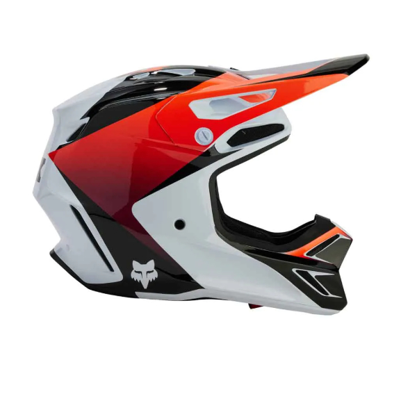 หมวกผู้ใหญ่ หมวกวิบาก FOX YTH V3 STREAK HELMET ไซส XL รอบหัว 60-61