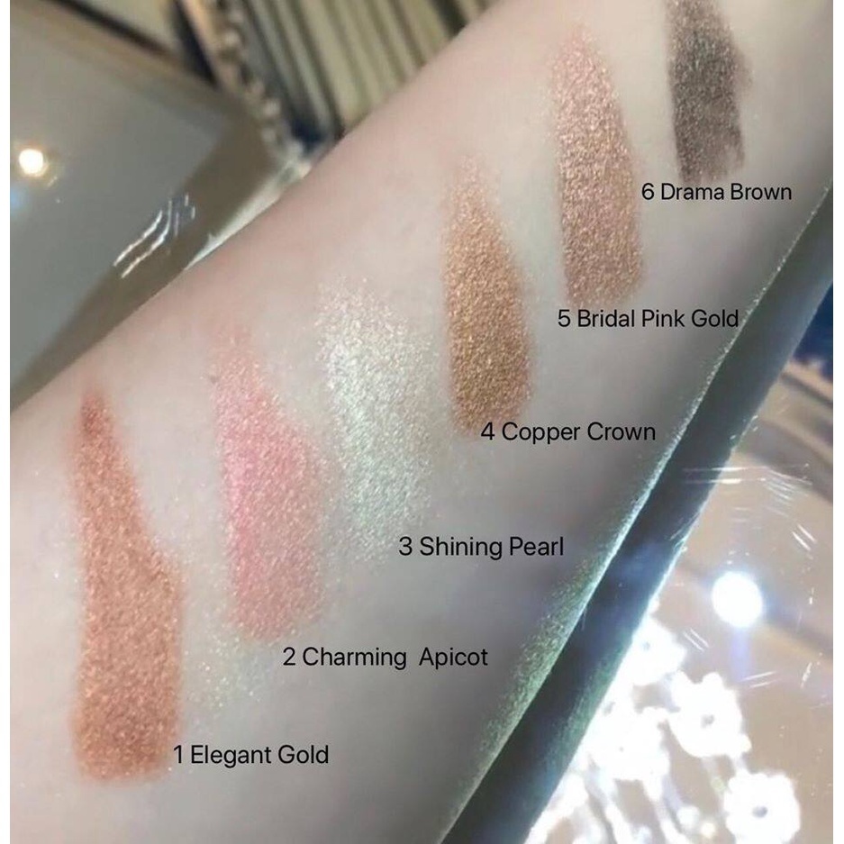 บราวอิท บาย น้องฉัตร อายแชโดว์ Browit Eyemazing Shadow and Liner - รูปที่ 2