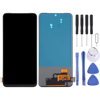 🔥หน้าจอ oppo reno2 f, reno2 z, K3, ไม่มีลายนิ้วมือ Lcd แท้ จอ+ทัช lcd display จอพร้อมทัชสกรีน ไขควง+กาว🚚