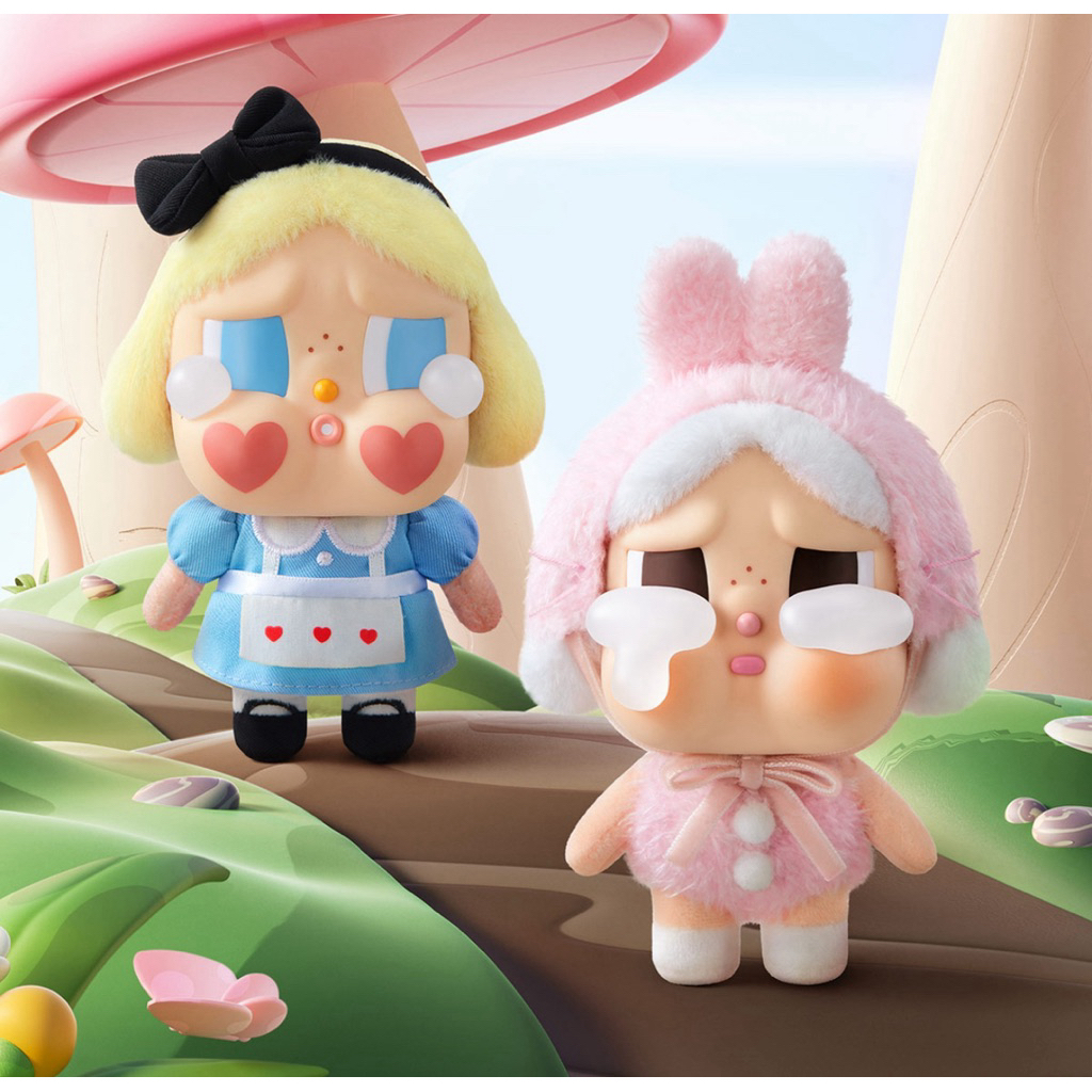 ป้ายเหลือง💛 Crybaby crying again พร้อมส่ง