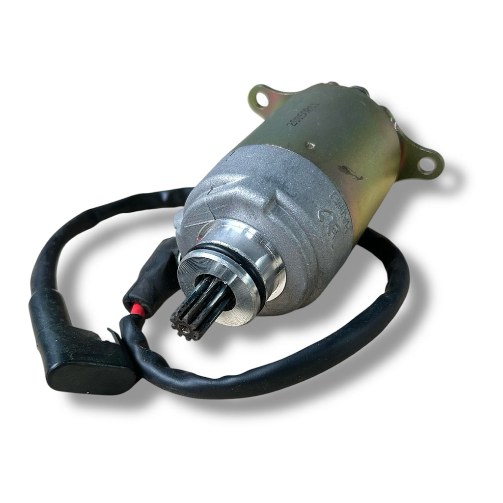 ไดสตาร์ท สำหรับใส่ ATV DINLI 150-200cc เครื่อง GY6 automatic