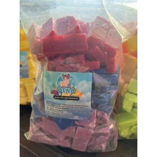 เศษสบู่ หัวเชื้อกลูต้า สบู่ระเบิดขี้ใคล คละสูตร