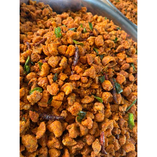 น้ำพริกกากหมู (แบบกล่อง 150กรัม)🌶️🐷🌶️🐷
