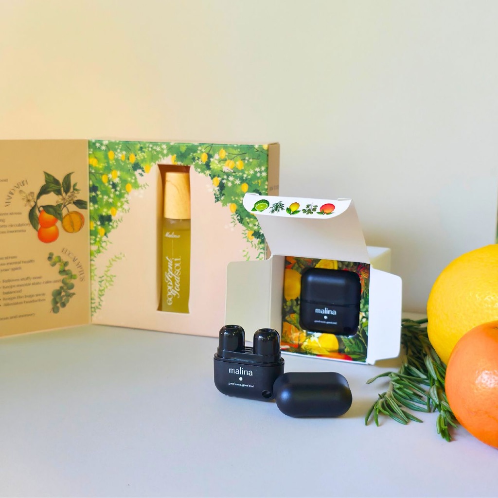 Malina Duo Set กลิ่น Our Beloved Summer ซื้อเป็นเซตคุ้มสุด