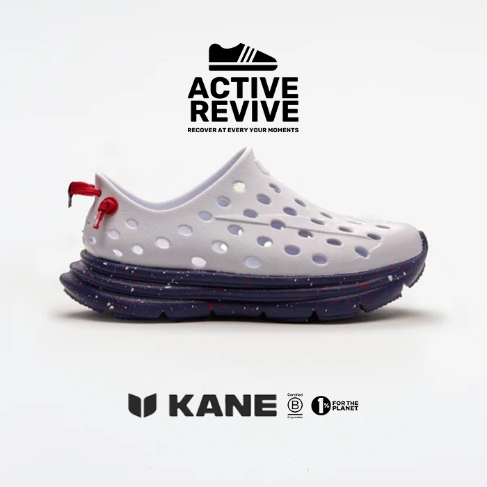 รองเท้า KANE Revive Kids สี Stars & Stripes รองเท้าเด็ก [Pre-order]