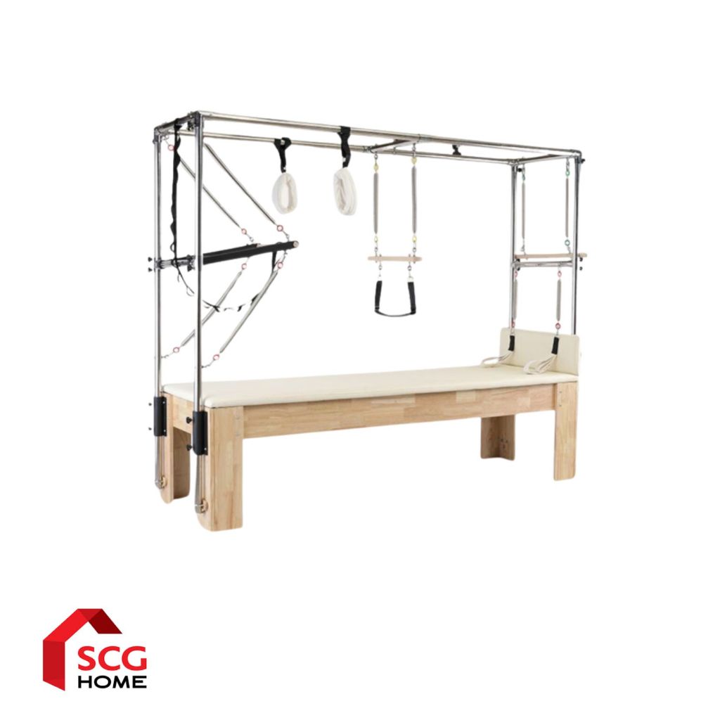 (Pre-order) Homefittools Pilates Cadillac เครื่องพิลาทิส คาดิลแลค ฝึกความยืดหยุ่น ความแข็งแรง การทรง