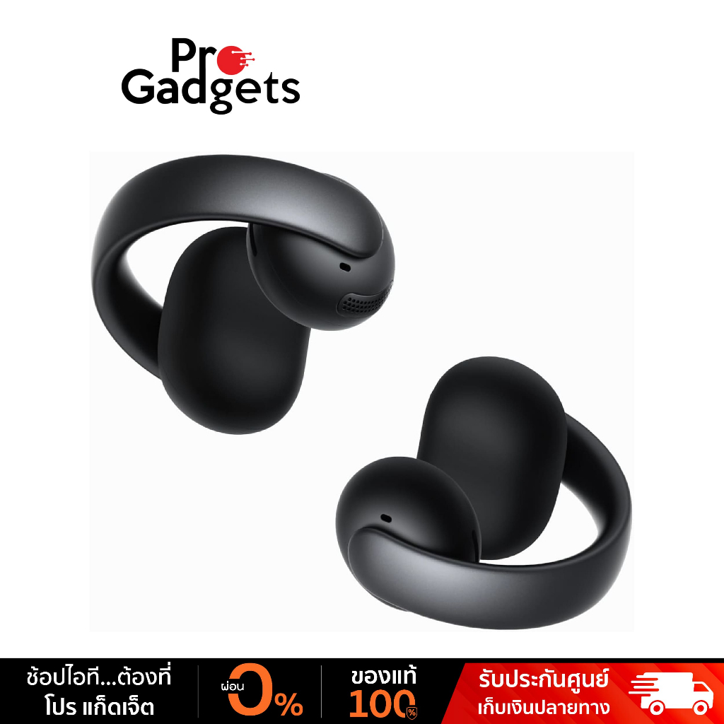 Soundcore AeroClip Clip-On True Wireless หูฟังไร้สาย