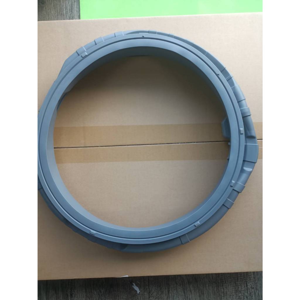 DC97-18852C ขอบยางเครื่องซักผ้าฝาหน้า ใช้กับรุ่น WW90T734DBX/ST ของแท้บริษัท ไม่รับประกัน