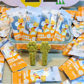 รวมขนมลับฟันสำหรับแฮมสเตอร์