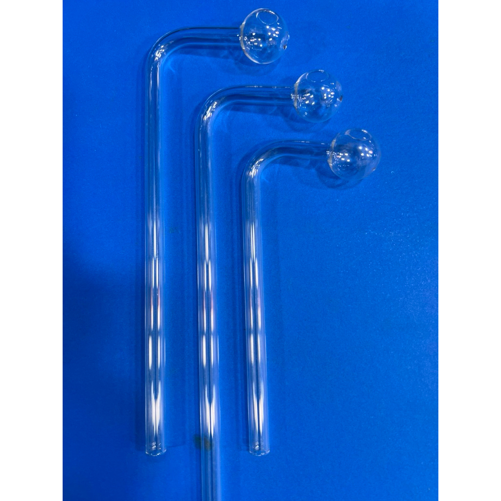 ตุ่มแก้ว 7มิลอย่างดีชุดละ 3ชิ้น