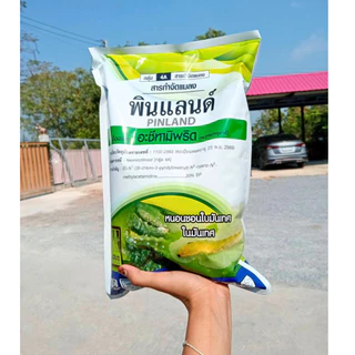 (ผงสีฟ้า) อะซีทามิพริด 20% SP พินแลนด์ ขนาด 1 กิโลกรัม สารกำจัดศัตรูพืช เพลี้ยและแมลง บั่ว เพลี้ยทุกชนิด
