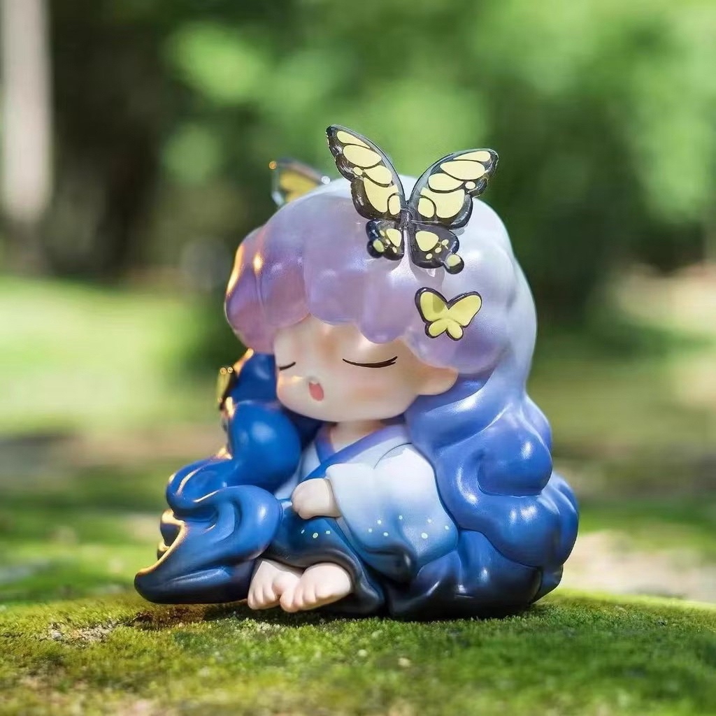 (พร้อมส่ง-เช็คการ์ด) JOTOYS YUMO Yunmeng Zhiyi Series 💙