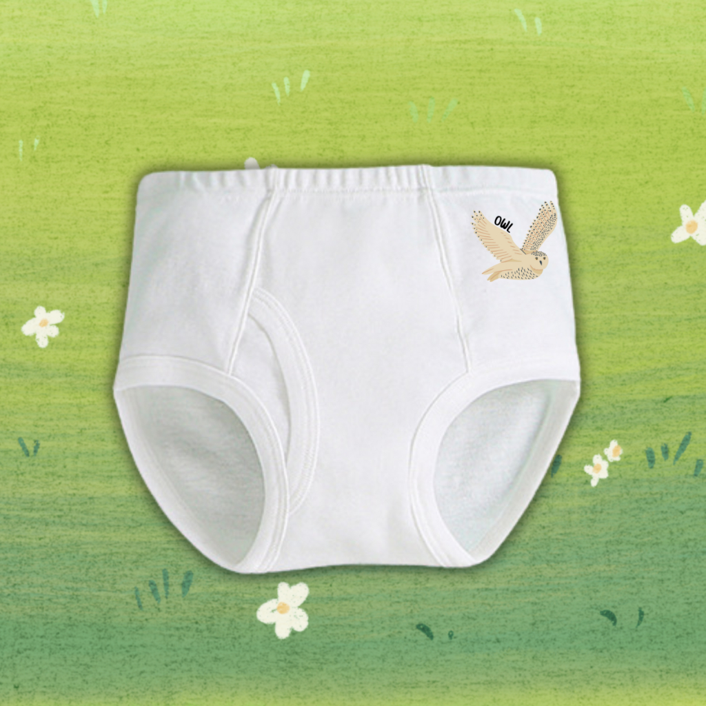 กางเกงในเด็ก กางเกงในขาสั้น เด็กชาย ลายสัตว์ป่า ยืดหยุ่นเบาสบายไม่เข้าวิน 2-12 ปี - รูปที่ 2