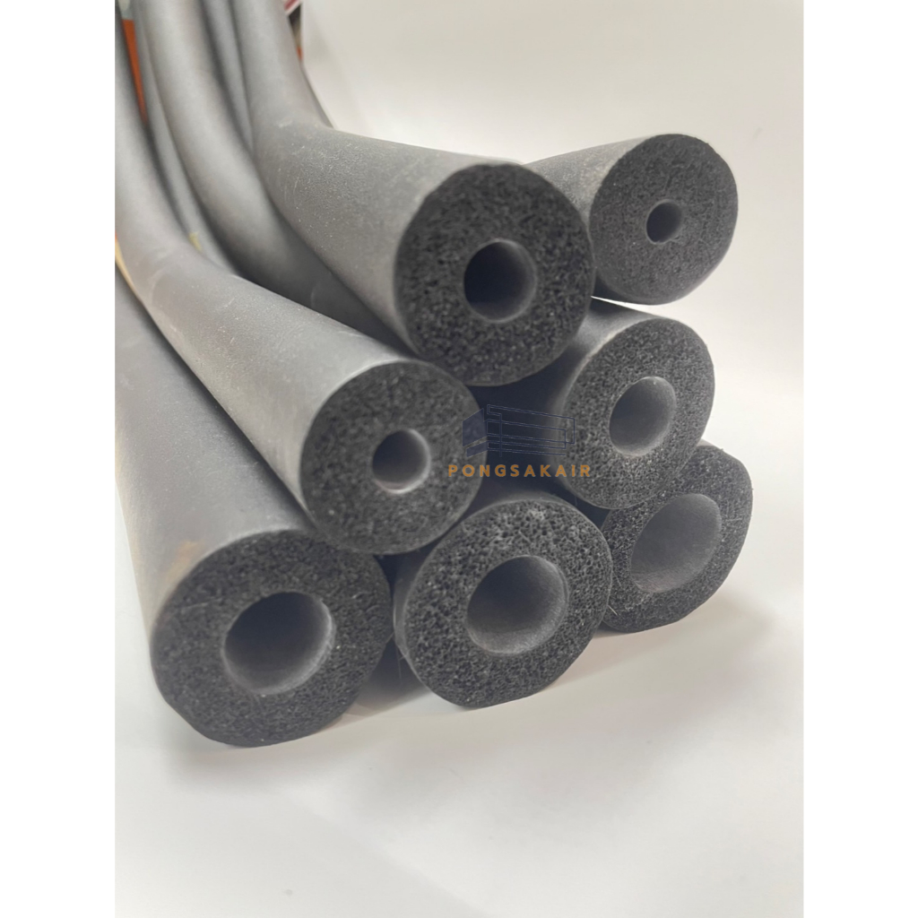 ยางหุ้มท่อแอร์ ยี่ห้อ AEROFLEX หนา 1/2"(4หุน)
