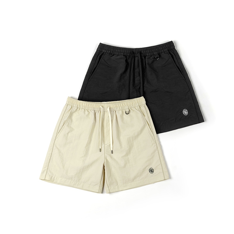 Shouwa | Nylon Easy Shorts กางเกงขาสั้น ผ้าไนล่อนแห้งไว รูปที่ 7