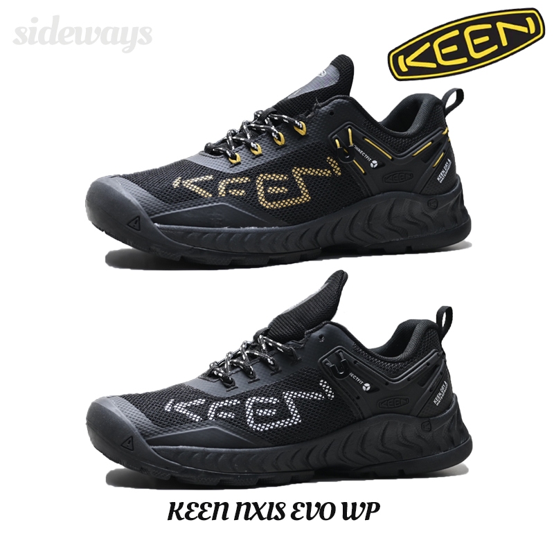 NXIS EVO WP Outdoor functional shoes 1025910