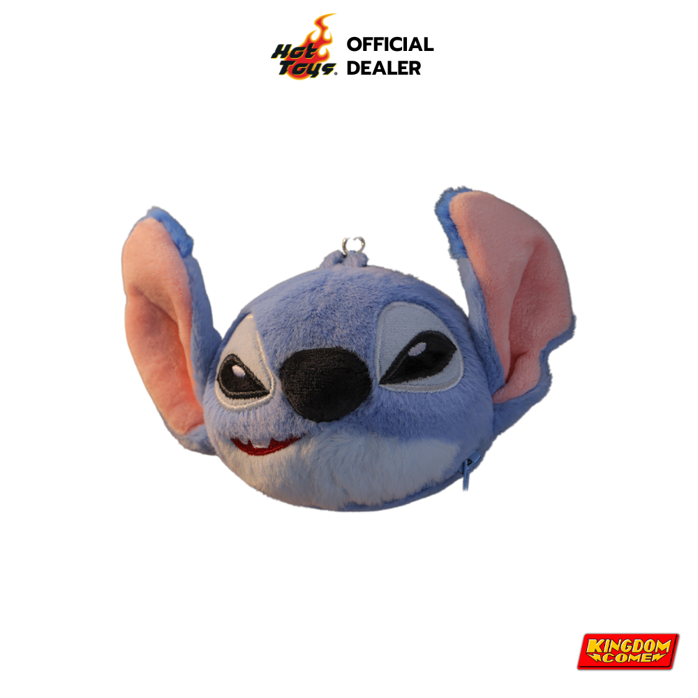 Hot Toys Blind Box ฟิกเกอร์ ของสะสม PBAG043N - Stitch Cosbi Coin Bag (1PC)