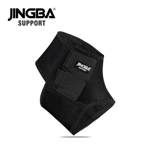 JINGBA สายรัดข้อเท้า เข็มขัดรัดข้อเท้า ที่รัดข้อเท้า บรรเทาอาการบาดเจ็บ 1 ชิ้น