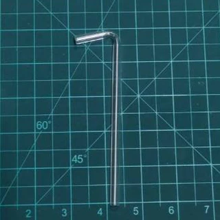หลอดทดลอง(pipette) ตัวL มีหลายแบบ