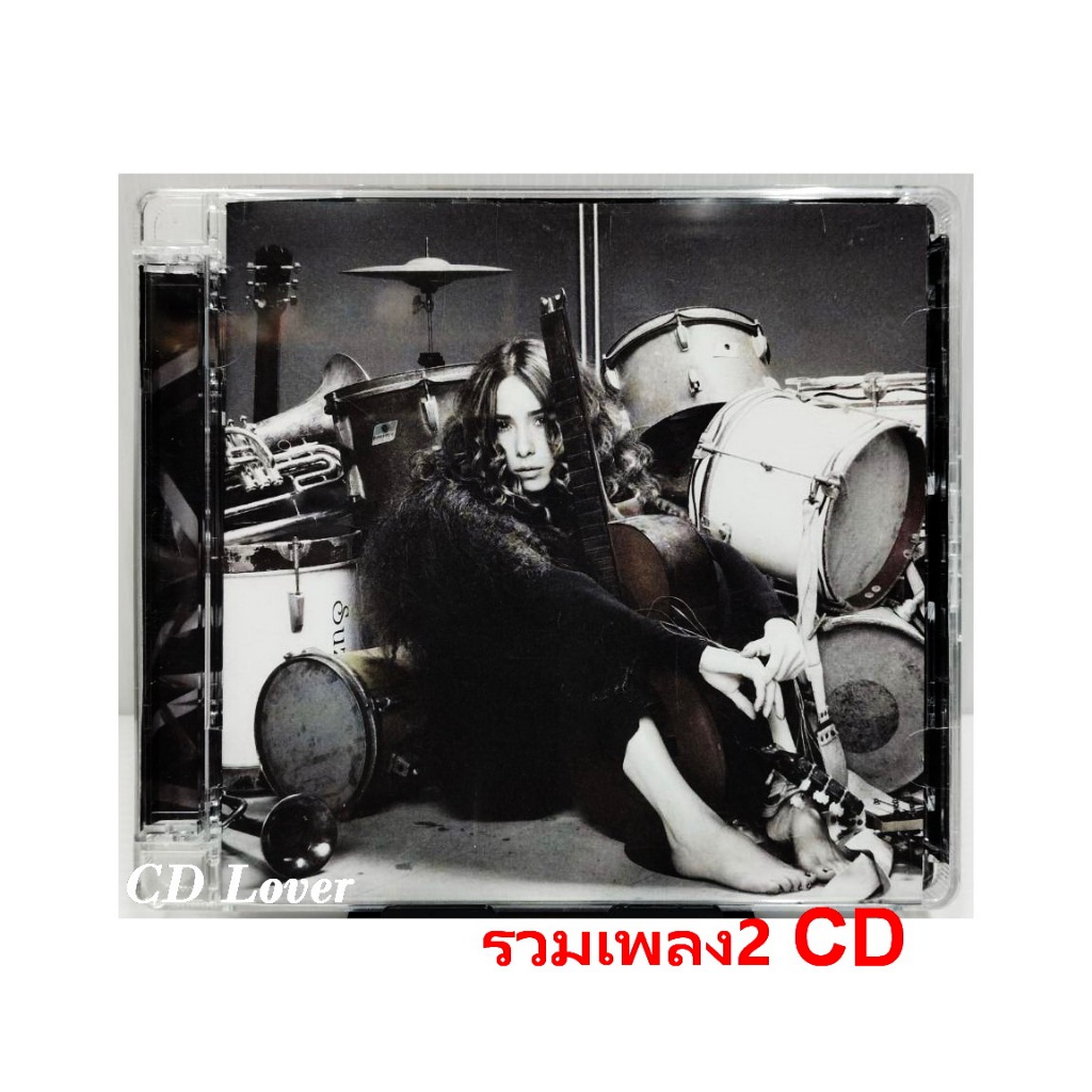 CD Palmy Greatest Hits 2CD ปกแผ่นสวยสภาพดีมาก แผ่นแท้