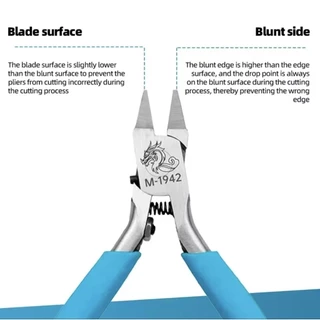 MJL Model M-1942 Dragon Shadow Entry level Single-blade Pliers